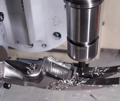 Custom CNC Stainless Steel machining
